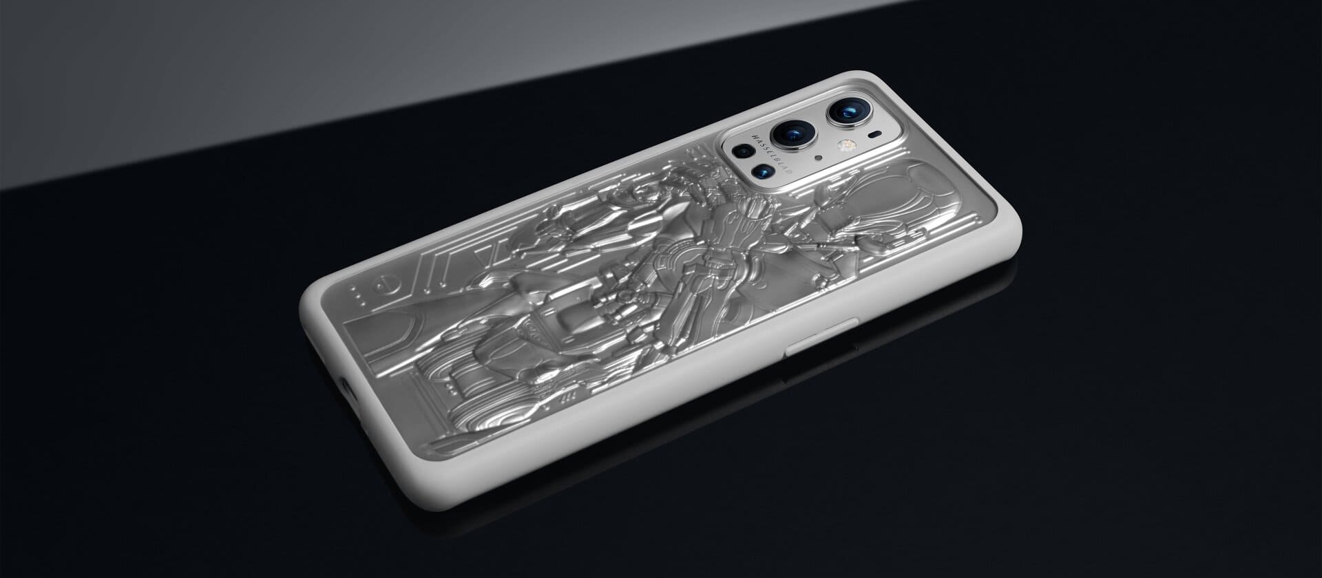 OnePlus 9 Pro Unique Bumper Case