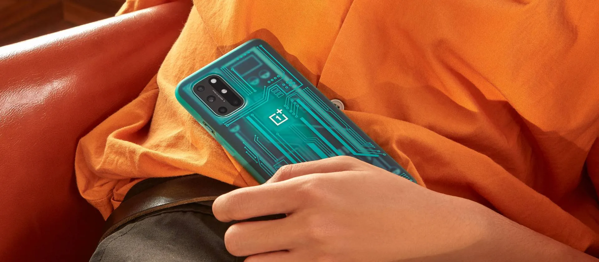 OnePlus 8T Bumper Case
