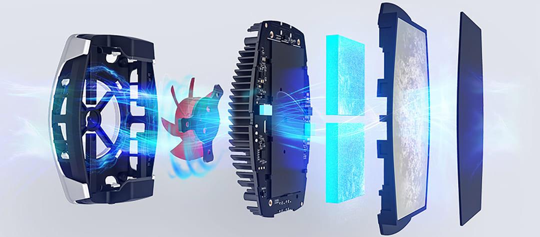OnePlus Phone Cooler