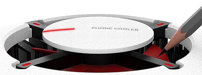 OnePlus Phone Cooler