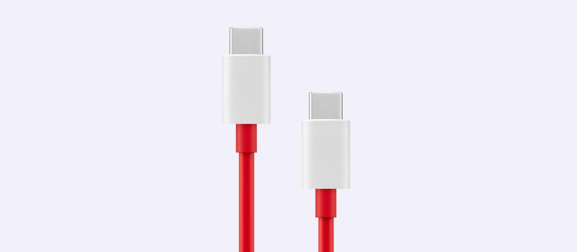 USB OnePlus Warp Charge